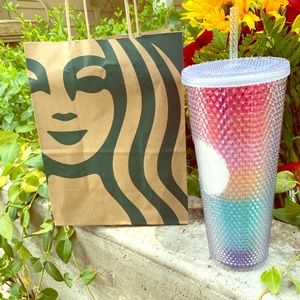 Starbucks Studded Pride Cups